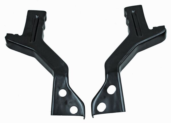 BRAZO DEFENSA DEL COLORADO/ CANYON 04-12 JUEGO 2 PZAS 769