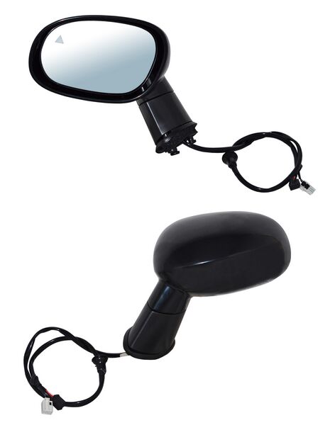 ESPEJO CHALLENGER 15-22 ELECT C/DESEMP P/PINT C/SENS PUNTO CIEGO 7 PINES PWY MTP IZQ