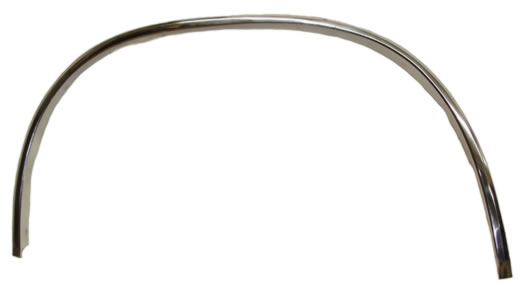 MOLDURA ARCO TRAS S10 82-94 IZQ