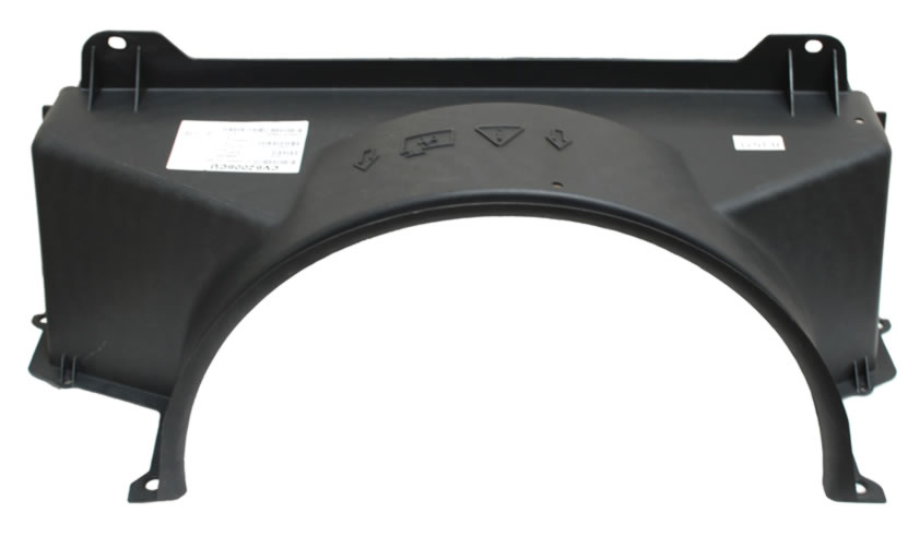 TOLVA RADIADOR CHEV PU 99-03 4.3L SUP