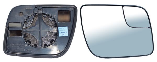 LUNA ESPEJO EXPLORER 11-15 C/ PUNTO CIEGO S/DESEMP DER