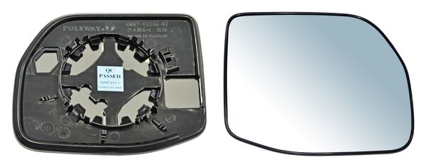 LUNA ESPEJO MAVERICK 22-23 S/DESEMP DER