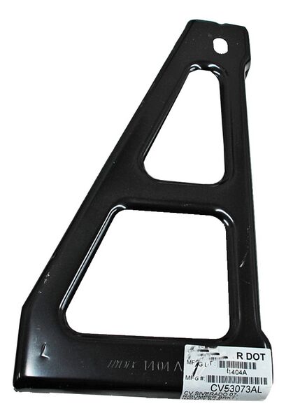 BRAZO DEFENSA TRAS CHEV PU/ DENALI/ SIERRA 14-15 2500 *****2. DER