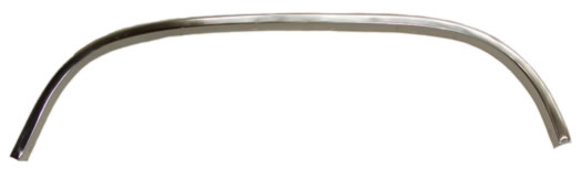 MOLDURA ARCO TRAS CHEV PU 92-98 ALD235 IZQ