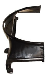 TOLVA RADIADOR S10 86-94 4 CIL SUP CCC.1.9