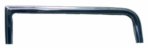 MOLDURA PARRILLA CHEV PU 83-88 LAT DER