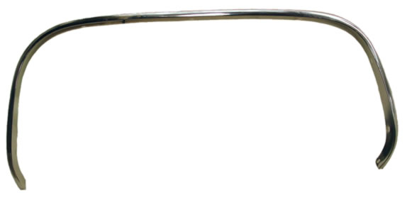 MOLDURA ARCO TRAS SUBURBAN 89-91 **** IZQ