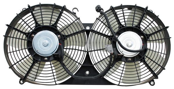 MOTOVENTILADOR HIACE 05-19 P/RAD P/ A/A DOBLE COMPLETO CN 892 287 1080.10