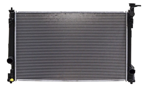 RADIADOR RAV4 19-24 AUT L4 2.5L 17 1/3X 27 4/7 ALUMINIO SOLDADO SISSOKO NZL OSCAR50 OCT25
