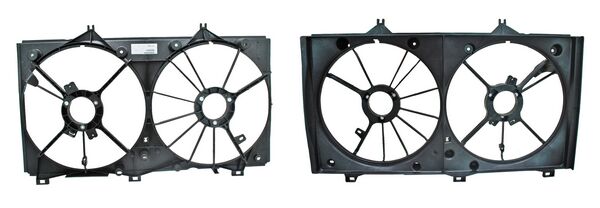TOLVA VENTILADOR CAMRY 07-09 4C ****7