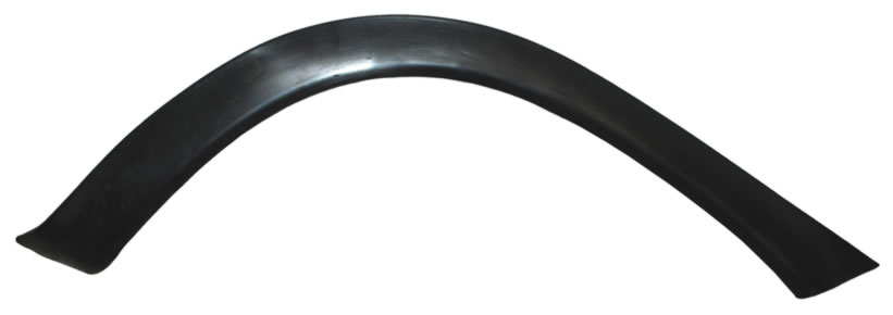 MOLDURA ARCO TRAS MONZA 97-03 NEGRA P/PINTAR AGT IZQ