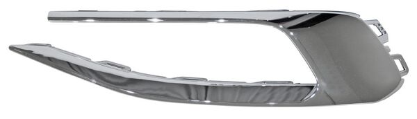 MOLDURA DEFENSA TRAS JETTA 22-25 CROM DER