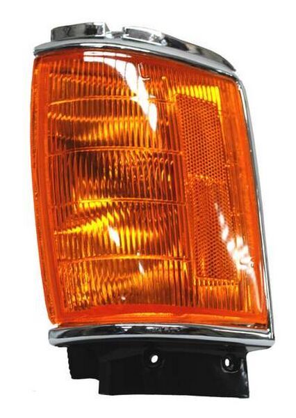 CUARTO PUNTA TOYOTA PU 84-88 2WD/ 4RUNNER 84-86 AMBAR CROM TYC IZQ