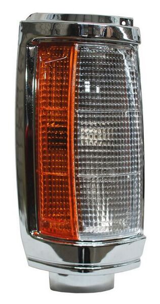 CUARTO PUNTA MITSUBISHI PU L200/ RAM 50 87-96 CROM BICOLOR ECOCN IZQ