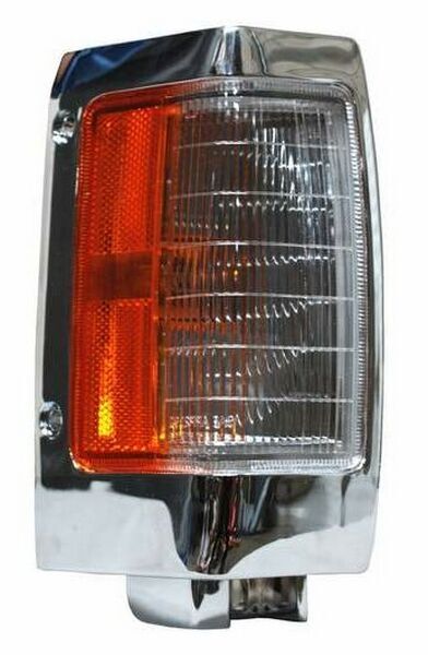 CUARTO PUNTA NISSAN PU D21 90-08 CROM BICOLOR ALD255 TYC DER