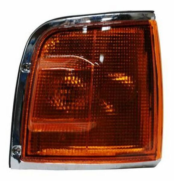 CUARTO PUNTA ISUZU PU/ LUV 88-96 CROM AMBAR ECOCN DER