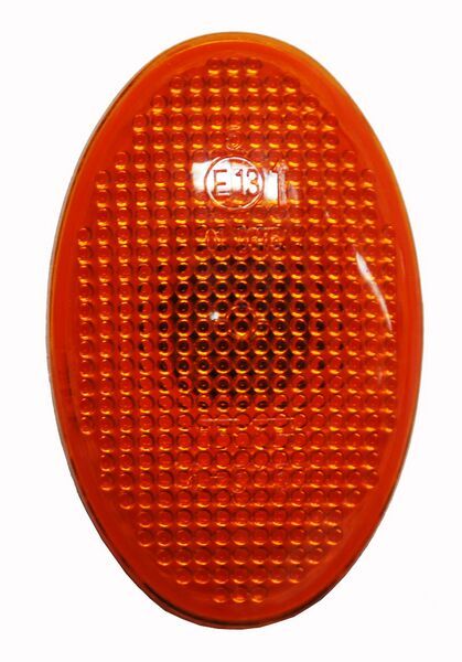 CUARTO LATERAL KA 01-08 AMBAR TYC 5662 LH=RH