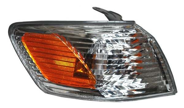 CUARTO PUNTA CAMRY 00-01 BICOLOR TYC CCC DER