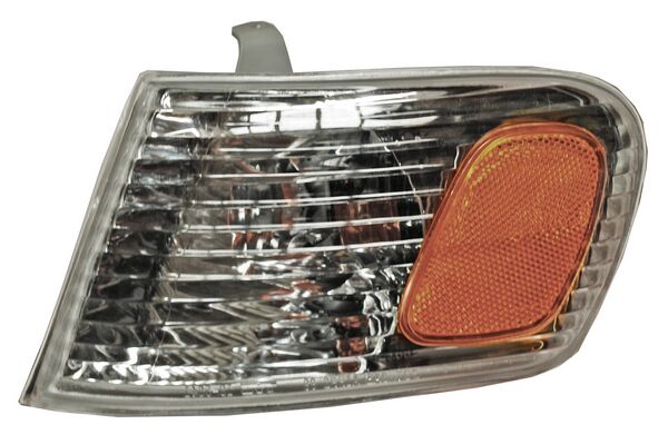 CUARTO PUNTA COROLLA 01-02 BICOLOR TYC IZQ