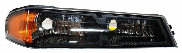 CUARTO FRONTAL COLORADO/ CANYON 04-12/ ISUZU PU 06 FONDO NEGRO TYC DMV DER