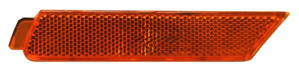 CUARTO LATERAL CAMARO 10-15 AMBAR TYC IZQ