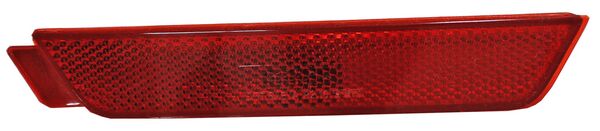 CUARTO LATERAL TRAS CAMARO 10-15 ROJO TYC DER