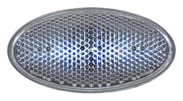 CUARTO LATERAL PEUGEOT 206 01-09 BLANCO TYC LH=RH