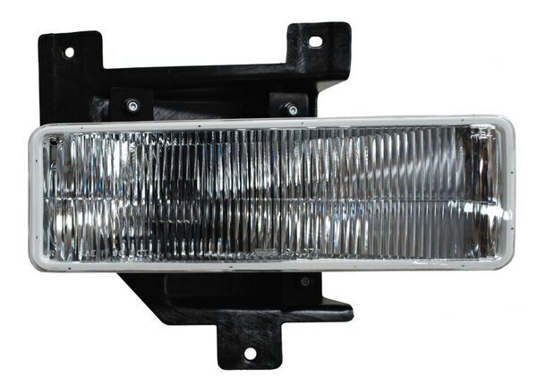 FARO NIEBLA FORD PU 97-98 C/BASE C/FOCO TYC IZQ