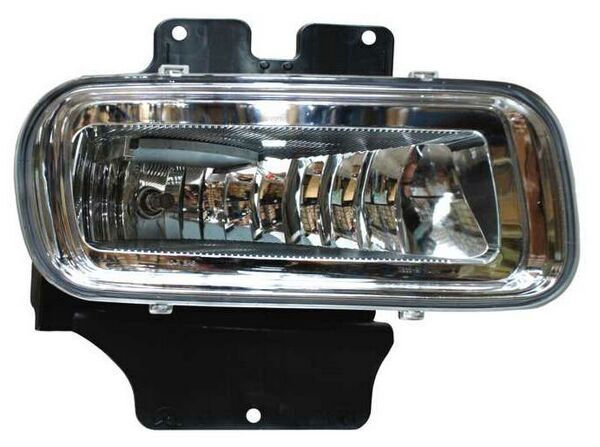FARO NIEBLA FORD PU 04-08 LOBO RECTANG C/BASE C/FOCO TYC DER