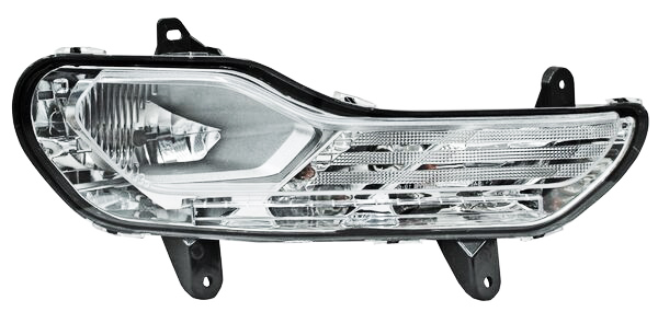 FARO NIEBLA ESCAPE 13-16 BCO C/FOCO TYC DER