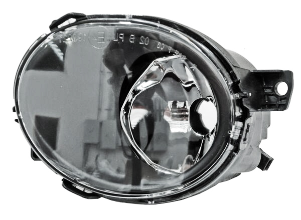 FARO NIEBLA VOLVO XC60 10-13 S/FOCO TYC *****2 IZQ