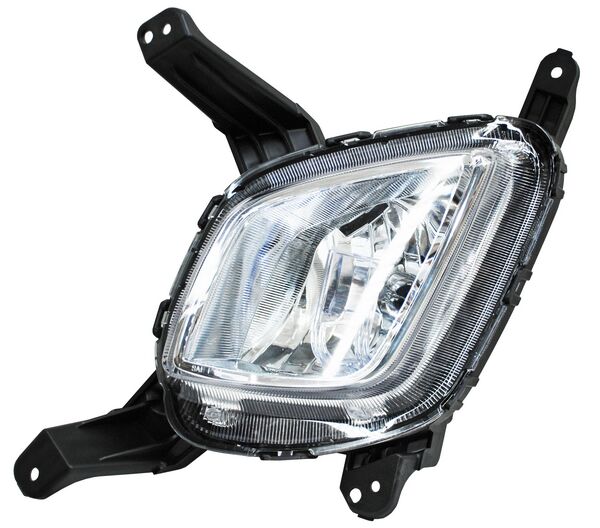 FARO NIEBLA SORENTO 16-18 C/BASE C/FOCO TYC IZQ