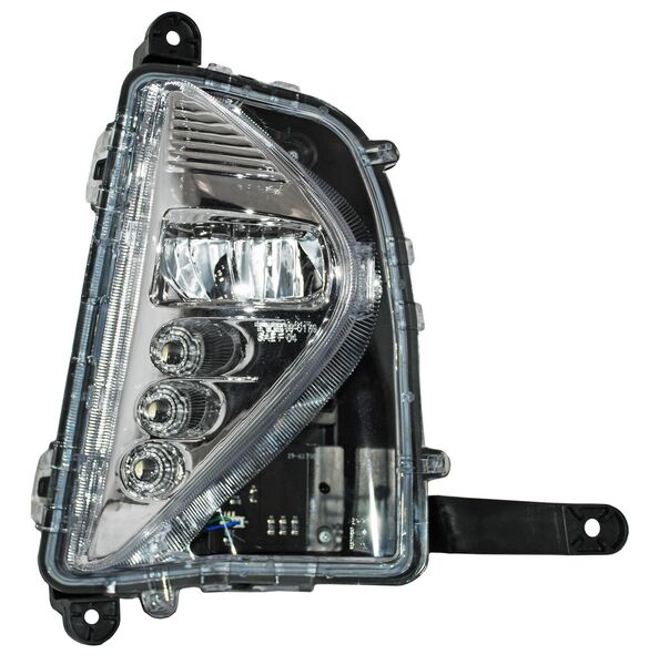 FARO NIEBLA PRIUS 16-18 LEDS TYC DER