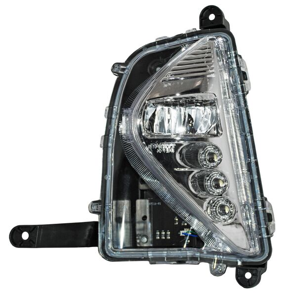FARO NIEBLA PRIUS 16-18 LEDS TYC IZQ