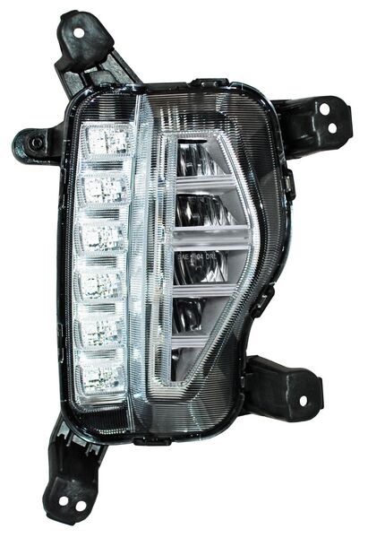 FARO NIEBLA SANTA FE 18-19 LEDS GLS/LIMITED TYC DER