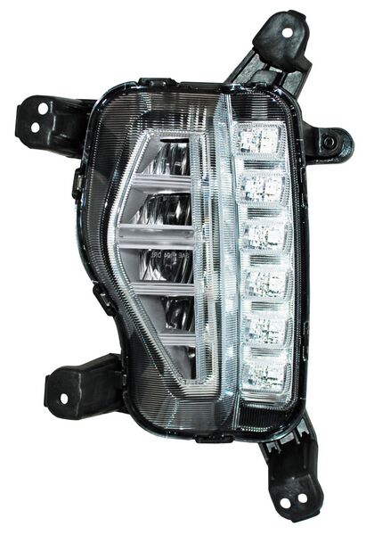 FARO NIEBLA SANTA FE 18-19 LEDS GLS/LIMITED TYC IZQ
