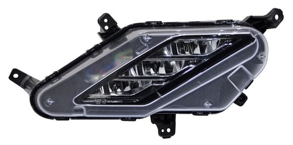 FARO NIEBLA FORTE 22-24 LEDS TYC1 DER