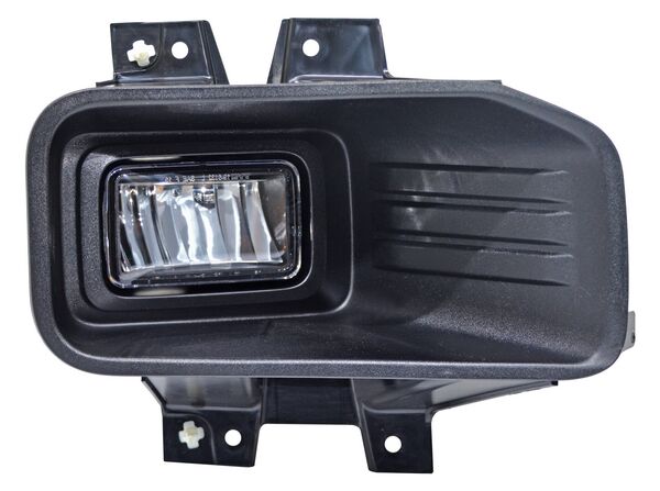 FARO NIEBLA FORD PU 18-20 C/PARRILLA LEDS TYC DER