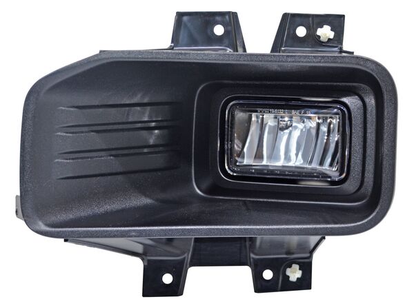 FARO NIEBLA FORD PU 18-20 C/PARRILLA LEDS TYC IZQ