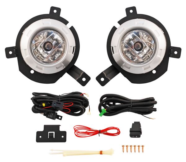 FARO NIEBLA MITSUBISHI PU L200 08-09 JGO 352 *****2