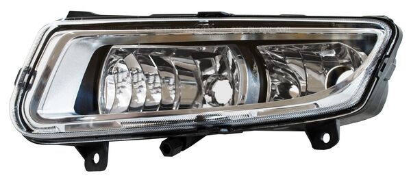 FARO NIEBLA VENTO 16-20 LINEA ANTERIOR/ POLO 13-14 P/2 FOCOS S/FOCOS TYC IZQ 287 PMM