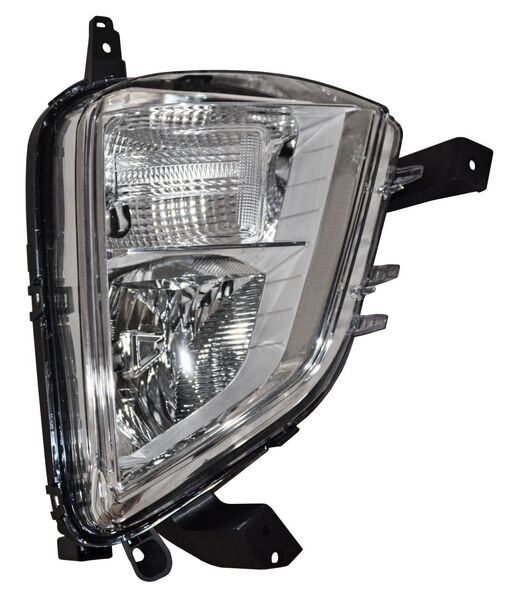 FARO NIEBLA ECLIPSE CROSS 19-21 S/FOCO ECOCN DER