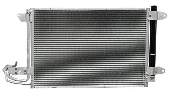 CONDENSADOR JETTA CLASICO 05-15/ GOLF 06-09/ GTI 10-12/ EOS 07-14/ AUDI A3 06-12 SISSOKO NZL 892