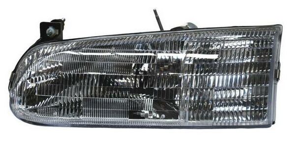 FARO WINDSTAR 95-97 C/AJUSTES TYC 2252 DER