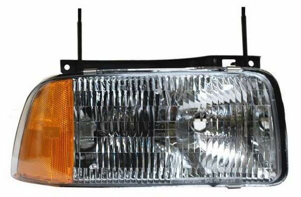 FARO CHEV BLAZER GMC 95-97 C/BASE TYC DER
