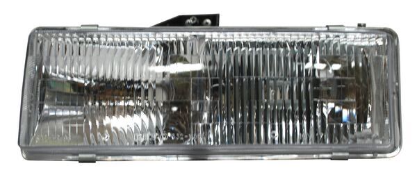 FARO ASTRO/ SAFARI/ GMC 95-04 C/AJUSTES LUJO TYC DER