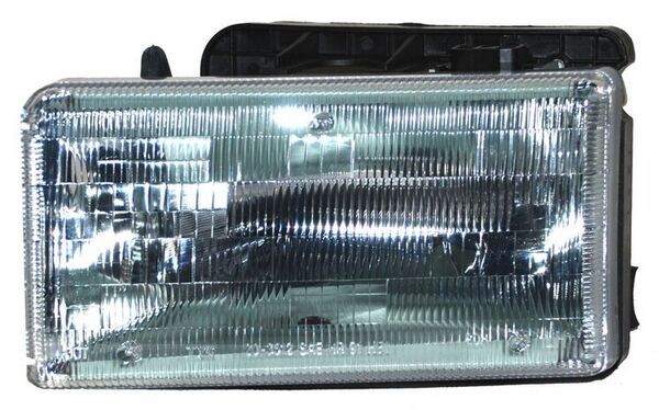 FARO DAKOTA 91-96 C/BASE TYC IZQ