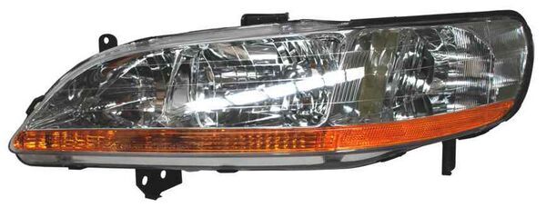 FARO ACCORD 01-02 TYC IZQ