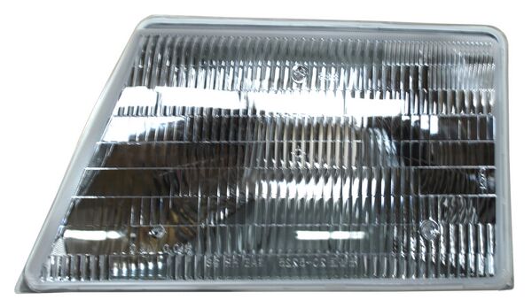 FARO RANGER 98-04 P/DOS CUARTOS C/AJUSTES ALD204 TYC IZQ 28709