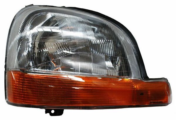 FARO KANGOO EXPRESS 04-08 CUARTO AMBAR TYC BBB DER